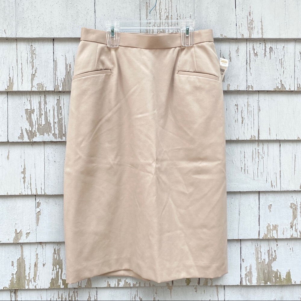 NWT Talbot’s Women’s Skirt